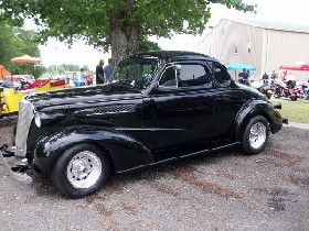 Barney's 1932 Chevy