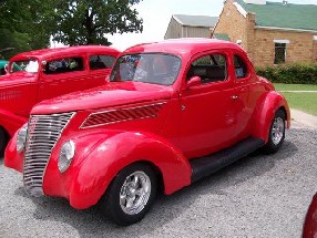 1932 Ford Best of Show